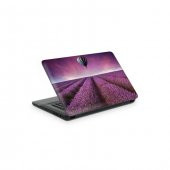 Artikel Lavantalar Notebook Laptop Bilgisayar Kapak Süsü Sticker - 1