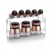 Schafer Kitchen House Baharat Takımı Seti 12 PARÇA - 4