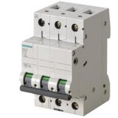 Siemens 32 Amper Üç Kutuplu Otomatik Sigorta 5Sl6332-7Ya - 1