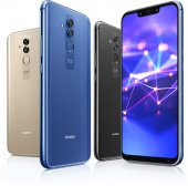 Huawei Mate 20 Lite ( 2 Yıl Huawei Türkiye Garantili) - 1