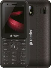 Reeder F1 Touché Cep Telefonu (2 Yıl Türkiye Garantili) - 1