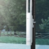 TP-LINK EAP110 1PORT POE 300Mbps OUTDOOR ACCESS POINT - 5