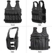Crossfit -Ağırlık Yeleği - 6