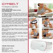Casada Gymbelt Ttitreşimli Zayıflama Kemeri - 6