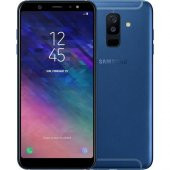 SAMSUNG GALAXY A6 PLUS 64GB 4GB A605 ÇİFT HATLI CEP TELEFONU - 1