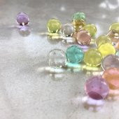 ORBEEZ ORBİZ 1000 ADET SU TOPU BONCUK TOP KÜRE MİSKET 9 - 11 MM - 6