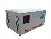 Monofaze Voltaj Regülatörü 10Kva Servo Microişlemcili Tam Otomatik - 1