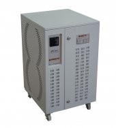 Monofaze Voltaj Regülatörü 30Kva Servo Microişlemcili Tam Otomatik - 1