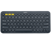 LOGITECH K380 BLUETOOTH GREY KLAVYE(920-007586) - 1