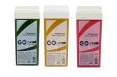 Go Studıo Works Roll-On  Kartuş Sir Ağda 100ml Naturel-Sarı - 1