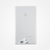 DemirDöküm C 275 F 11 Litre Hermetik Şofben (Baca Dahil) - 1