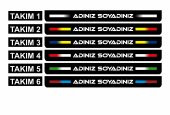 İsme Özel Motor Plakalığı - 8