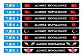 İsme Özel Motor Plakalığı - 9