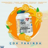 West Nutrition Iso Drink Powder İzotonik Toz Spor İçeceği 1000 gr 50 Servis - HEDİYELİ Portakallı - 2