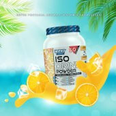 West Nutrition Iso Drink Powder İzotonik Toz Spor İçeceği 1000 gr 50 Servis - HEDİYELİ Portakallı - 3