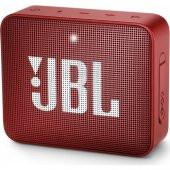 JBL Go2 IPX7 Su Geçirmez Taşınabilir Bluetooth Hoparlör Kırmızı - 1