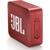 JBL Go2 IPX7 Su Geçirmez Taşınabilir Bluetooth Hoparlör Kırmızı - 2
