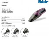 Fakir AS 1072 NT Şarjlı Süpürge - 2