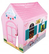 Pembe Kız Çocuk Oyun Çadırı - 1