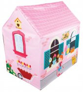 Pembe Kız Çocuk Oyun Çadırı - 2