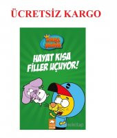 Hayat Kısa Filler Uçuyor! - Kral Şakir Varol Yaşaroğlu - 1