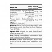 Herbina ZMA ( Çinko Magnezyum B6 Vitamini ) 180 Kapsül - 2