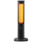 Marsstar MS-01 Micatronic 1900 W Kule Tipi Infrared Isıtıcı - 1