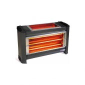 Isımatik 502 Devrilme Emniyetli Termostat Elektrikli Isıtıcı Soba - 1