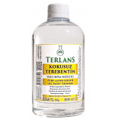 TERLANS Kokusuz Terebentin 500 ml - 4
