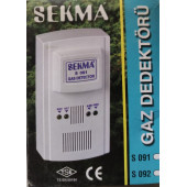 Gaz alarm cıhazı - 2