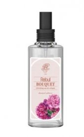 Rebul Kolonya 100 Ml  Bouquet Spreyli Cam Şişe - 1