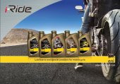 ENİ İ-RİDE SCOOTER 10W40 - 1 LİTRE - 7