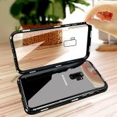 Samsung Galaxy A7-A9 2018-S7-S8-S9-Edge-Plus-Note 8-9 Kılıf 360 - 3