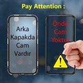 Samsung Galaxy A7-A9 2018-S7-S8-S9-Edge-Plus-Note 8-9 Kılıf 360 - 11