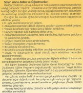 YA-PA Haydi Birlikte Düşünelim Eğlenelim Öğrenelim Seti 5-6 Yaş İçin - 2