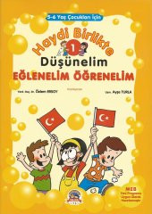 YA-PA Haydi Birlikte Düşünelim Eğlenelim Öğrenelim Seti 5-6 Yaş İçin - 3