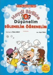 YA-PA Haydi Birlikte Düşünelim Eğlenelim Öğrenelim Seti 5-6 Yaş İçin - 4