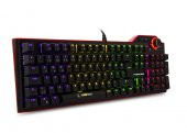 Rampage Hydra R6 Siyah USB RGB Aydınlatmalı Gaming Pro Q Multimedia Mekanik Klavye - 2