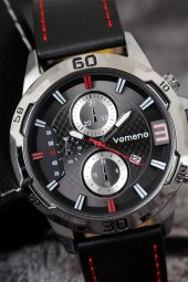 Vomeno Marka 2 Yıl Garantili Erkek Kol Saati - 2