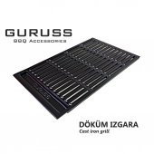 Guruss Döküm Izgara - 1