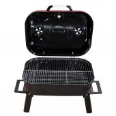 Guruss Go Grill Barbekü Mangal Siyah - 2