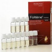 Foltene Pharma Saç Dökülmesine Karşı 12 Adet Flakon - Erkek - 1