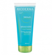 Bioderma Sebium Foaming Gel Tube 200 ML - 1
