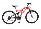 26 JANT MAJORETTE SUPERFLY  21 VİTES DAĞ BİSİKLETİ - 1