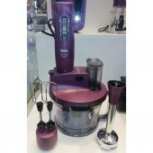 FAKİR MR.CHEF QUADRO Mutfakların yeni şefi - 2