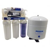 Damlalife Açık Kasa Pompalı Su Arıtma Cihazı thumbnail 1