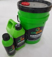Sıvı Demir Gubresi 20 Litre Demir Gubresi Demir Sulfat Gubre Yaprak Sararma Önleyici - 2
