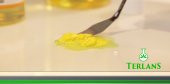TERLANS Ağartılmış Keten Yağı Resim Yağı 250 ml Linseed Oil - 3