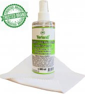 TERLANS Profesyonel Ekran Temizleyici 250 ml + Hassas Yüzey Bezi - 1