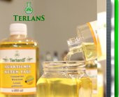 TERLANS Yağlı Boya Seti Yardımcı Malzemeler 3 x 250 ml Terebentin Resim Yağı Boya Temizleyici - 5